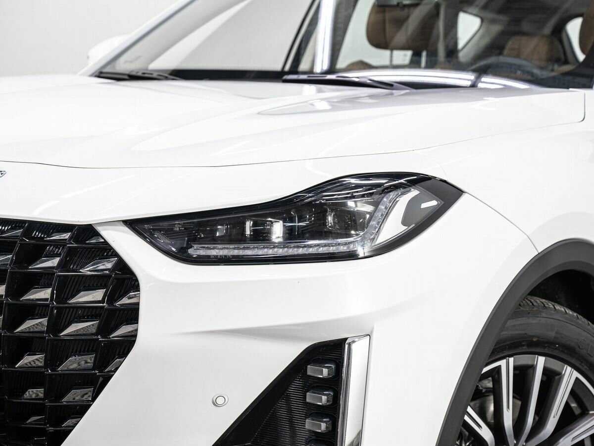 Купить Jetour X70 PLUS, 2023, 15 363 км, фото №8