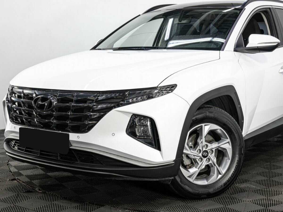 Купить Hyundai Tucson, 2021, 42 365 км, фото №7