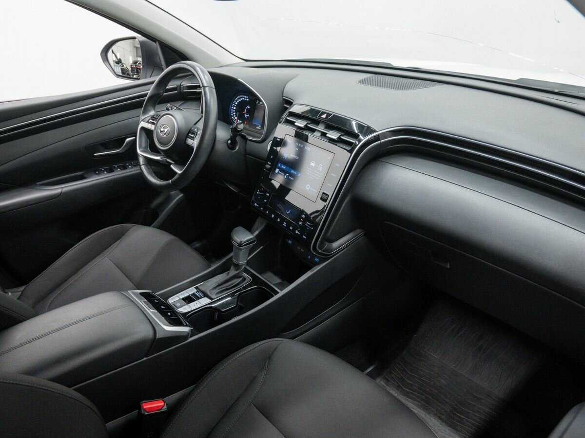 Купить Hyundai Tucson, 2021, 42 365 км, фото №10