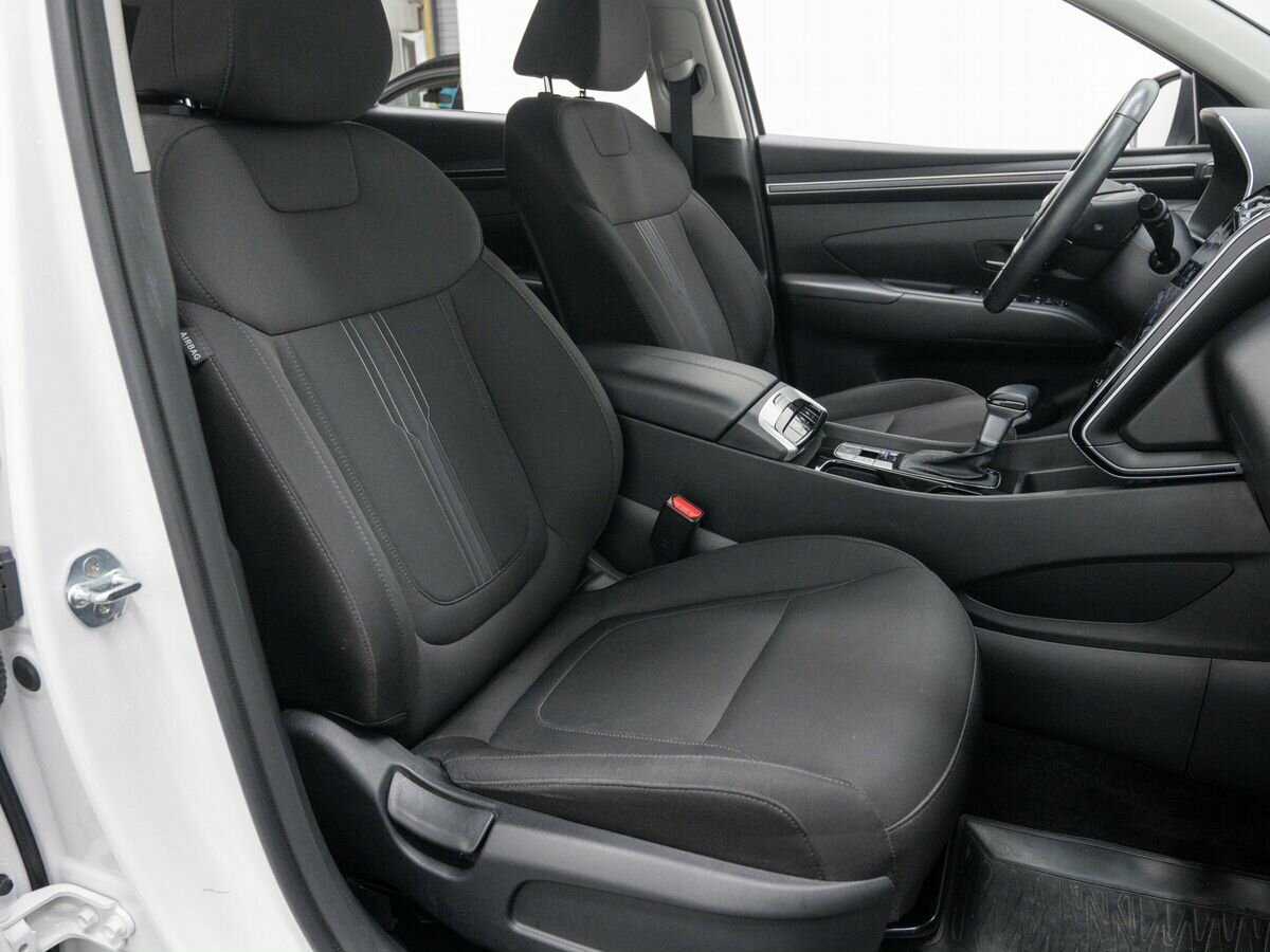 Купить Hyundai Tucson, 2021, 42 365 км, фото №11