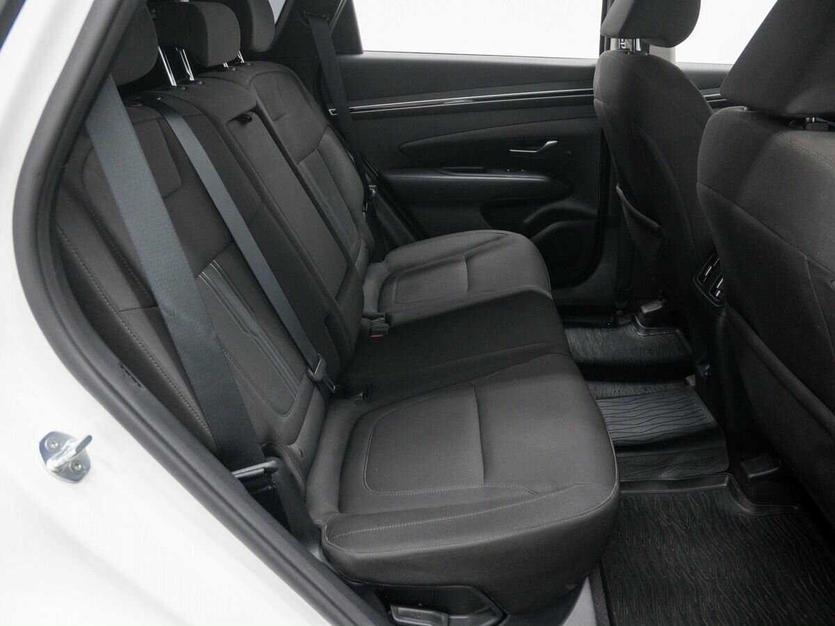 Купить Hyundai Tucson, 2021, 42 365 км, фото №12