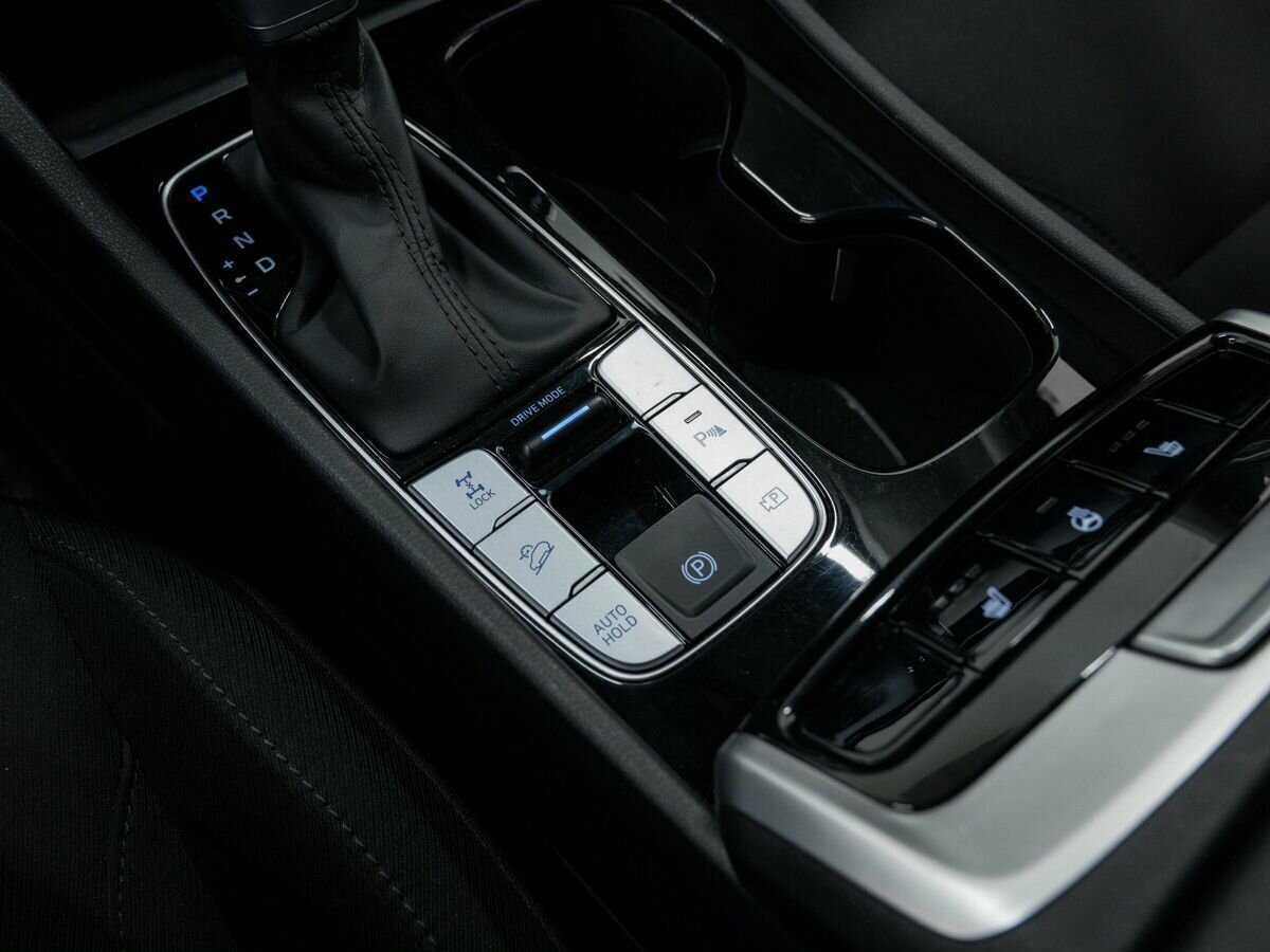 Купить Hyundai Tucson, 2021, 42 365 км, фото №21