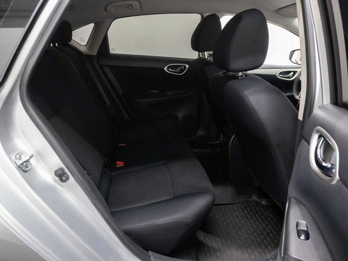 Купить Nissan Sentra, 2015, 230 424 км, фото №12