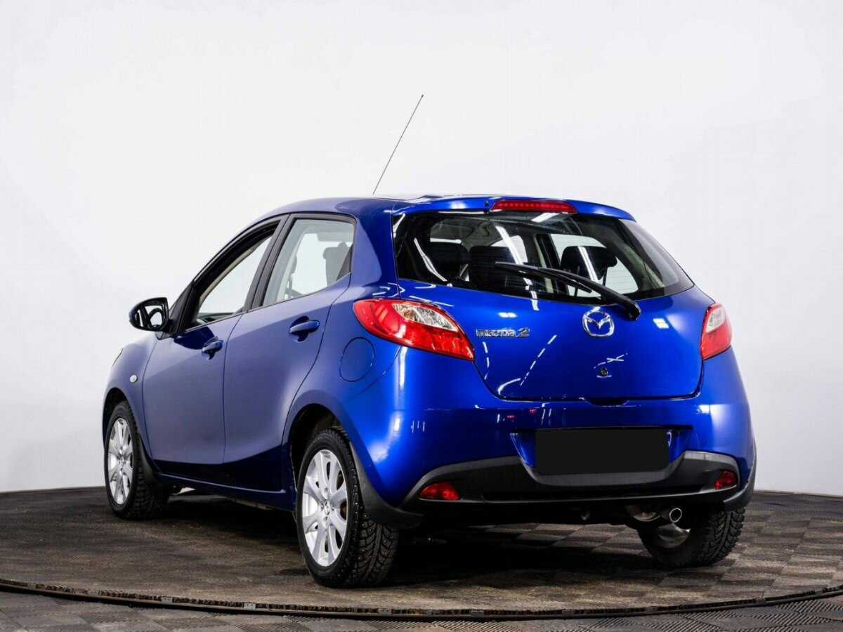 Купить Mazda 2, 2009, 225 000 км, фото №4