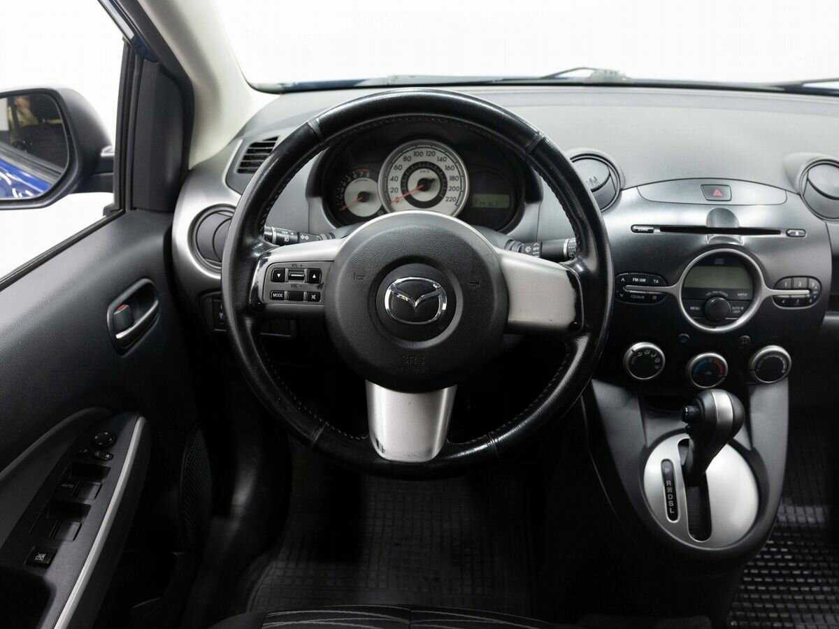 Купить Mazda 2, 2009, 225 000 км, фото №16