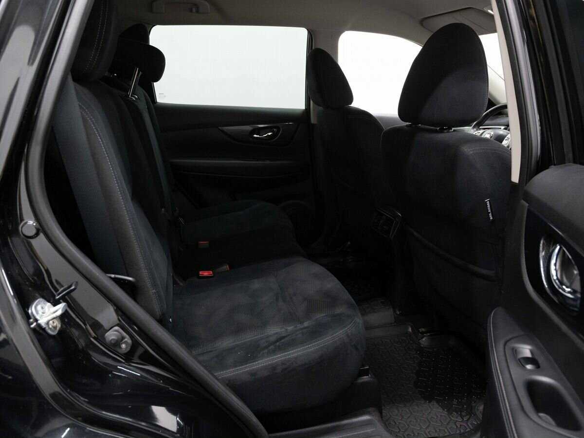 Купить Nissan X-Trail, 2016, 94 500 км, фото №12