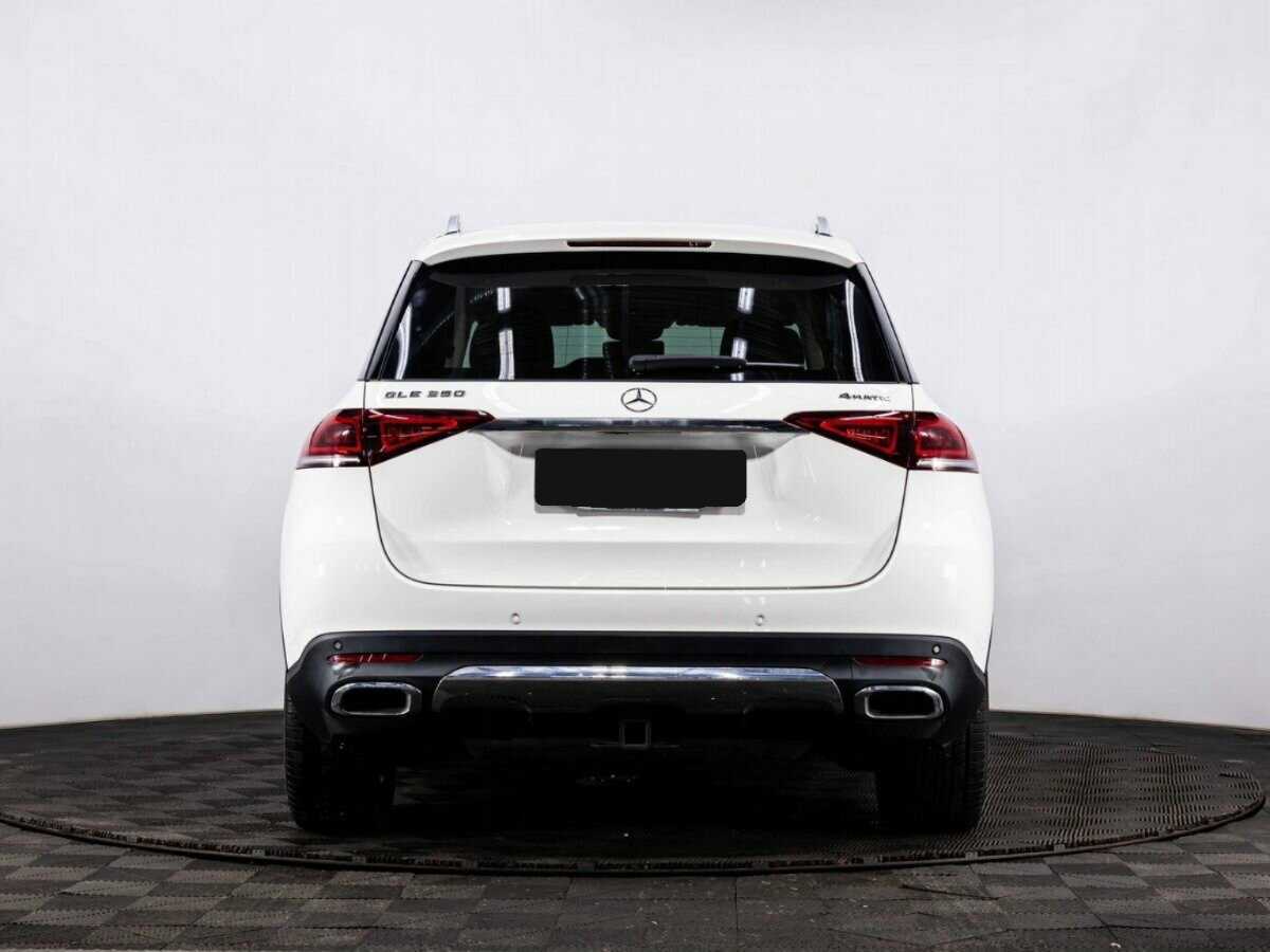 Купить Mercedes-Benz GLE 350, 2019, 60 000 км, фото №5