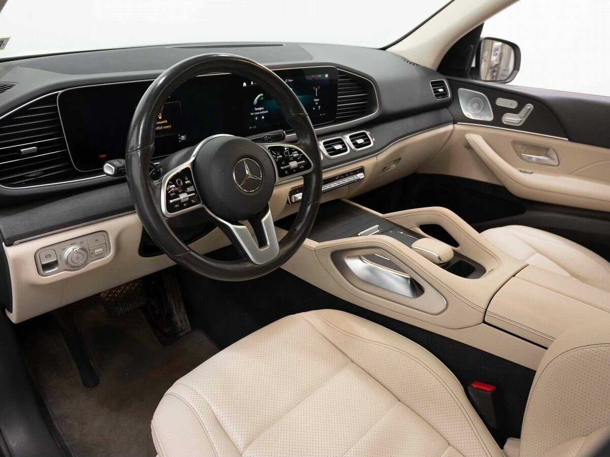 Купить Mercedes-Benz GLE 350, 2019, 60 000 км, фото №9