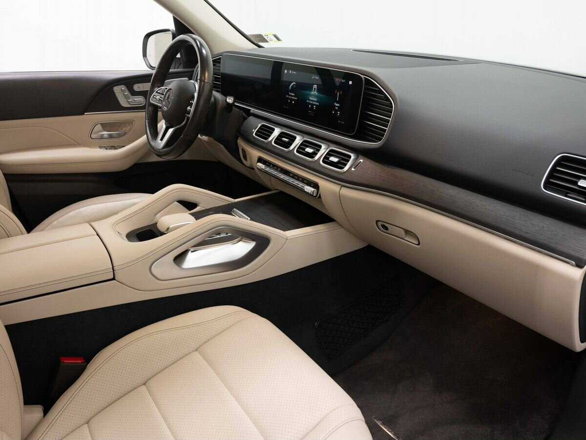 Купить Mercedes-Benz GLE 350, 2019, 60 000 км, фото №13