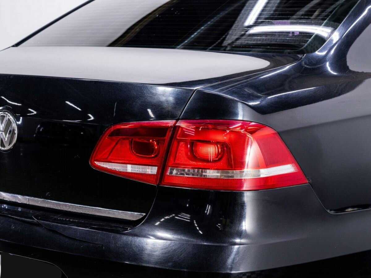 Купить Volkswagen Passat, 2011, 117 000 км, фото №26