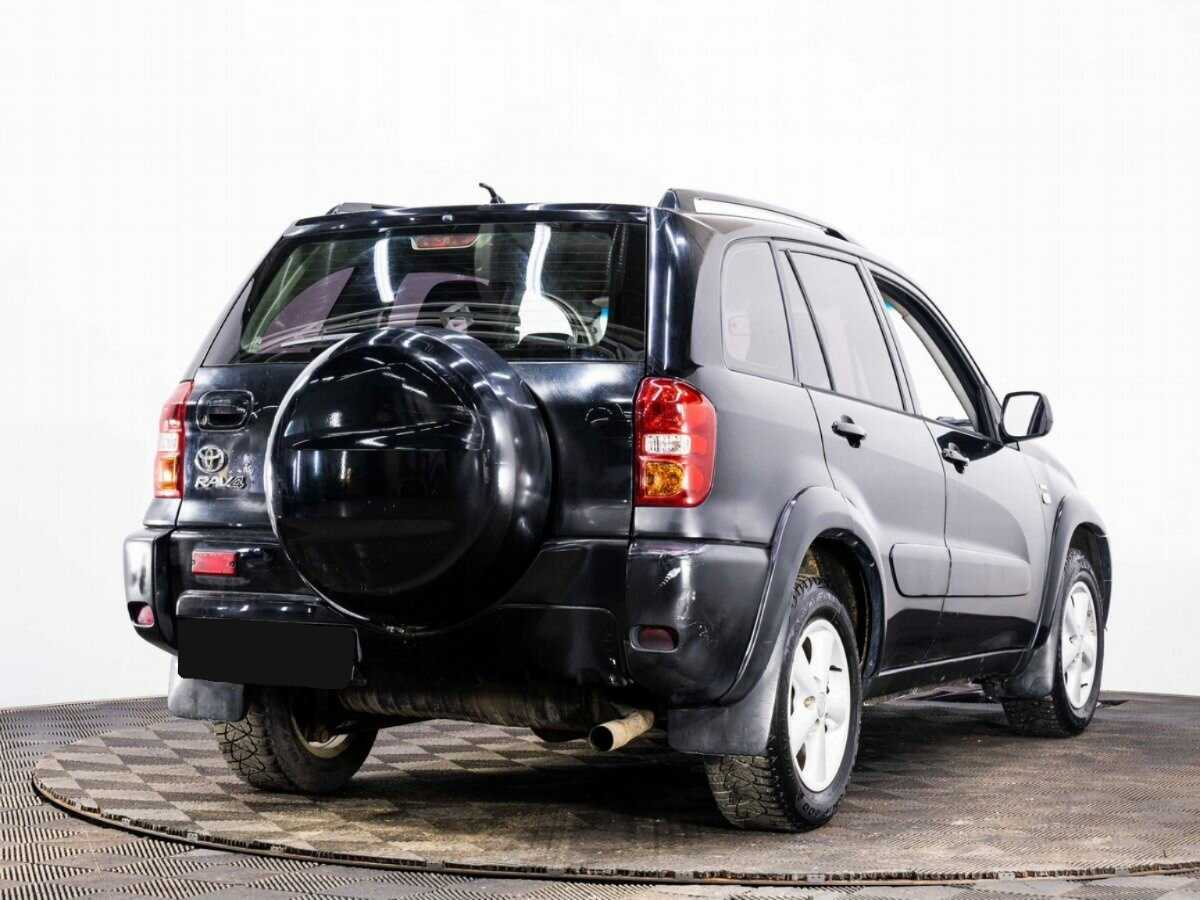 Купить Toyota RAV4, 2004, 268 000 км, фото №6