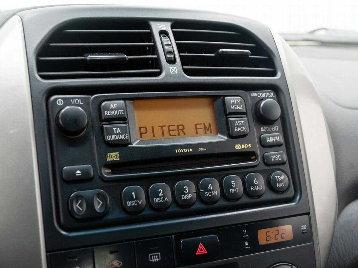 Купить Toyota RAV4, 2004, 268 000 км, фото №15