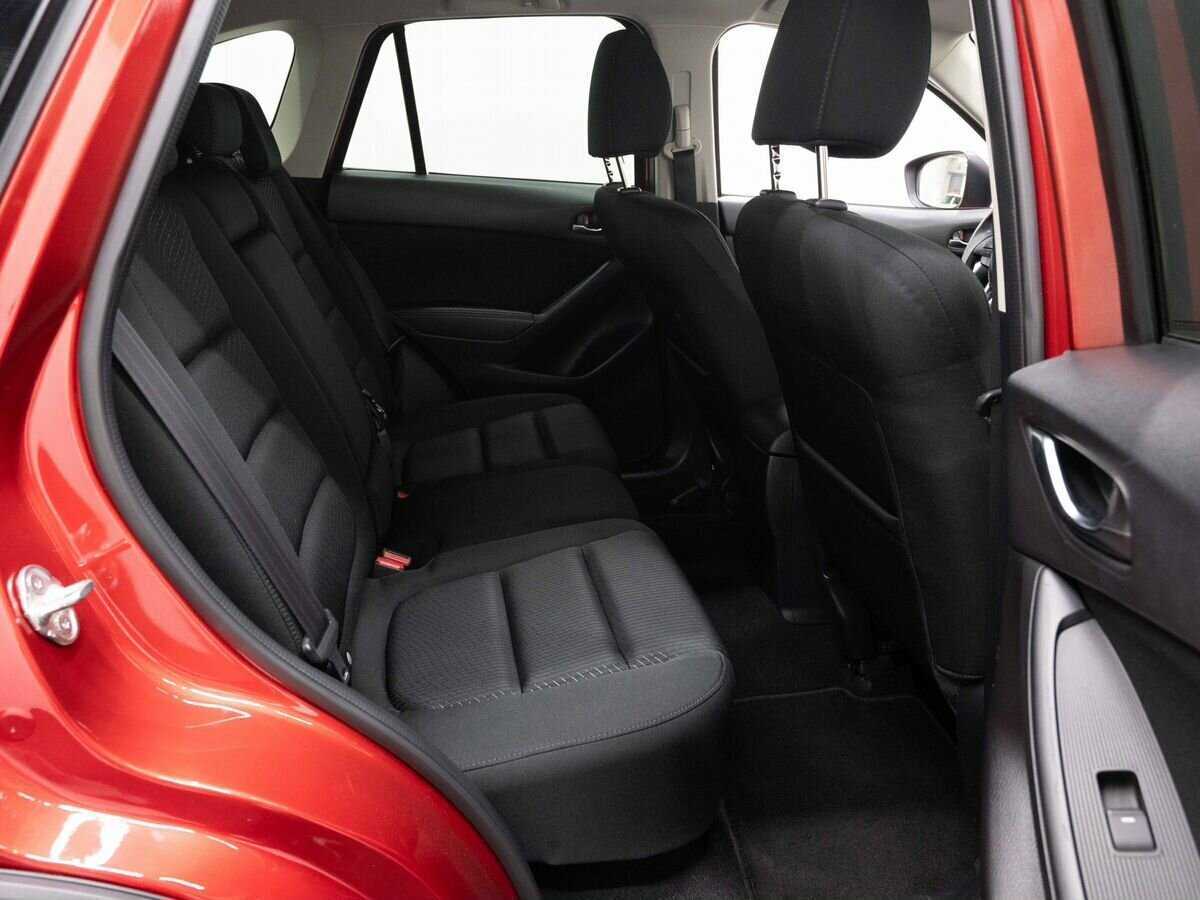 Купить Mazda CX-5, 2015, 101 599 км, фото №12