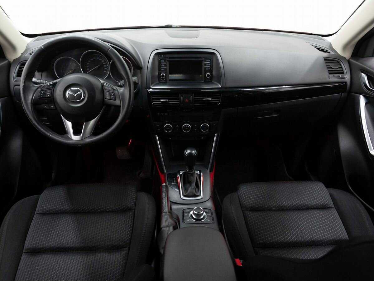 Купить Mazda CX-5, 2015, 101 599 км, фото №16