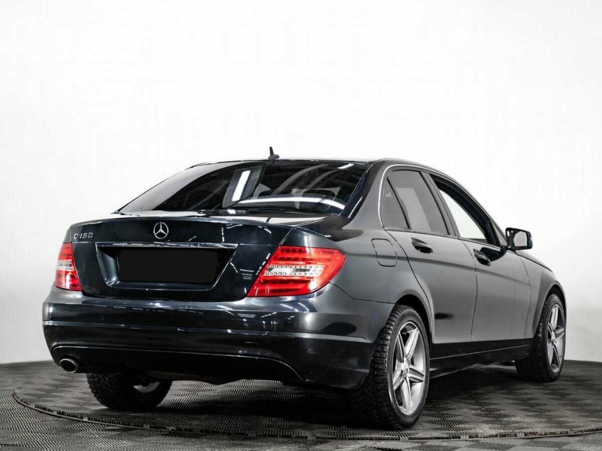 Купить Mercedes-Benz C-Класс 180, 2013, 173 000 км, фото №4