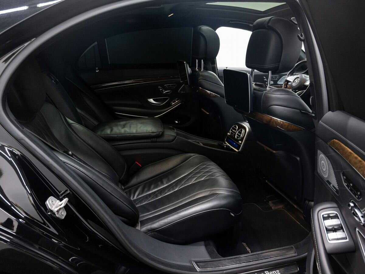 Купить Mercedes-Benz S-Класс 350 CDI BlueTEC, 2014, 156 901 км, фото №10