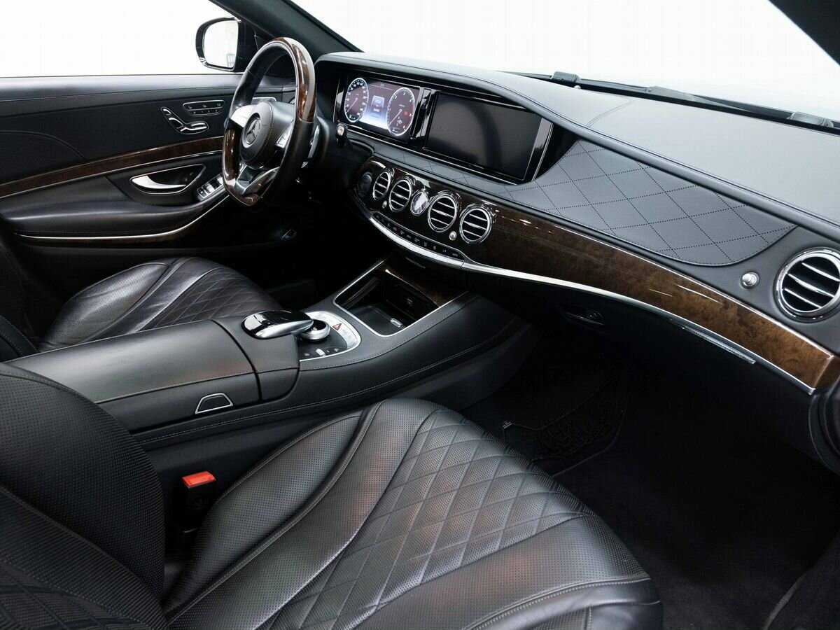 Купить Mercedes-Benz S-Класс 350 CDI BlueTEC, 2014, 156 901 км, фото №11