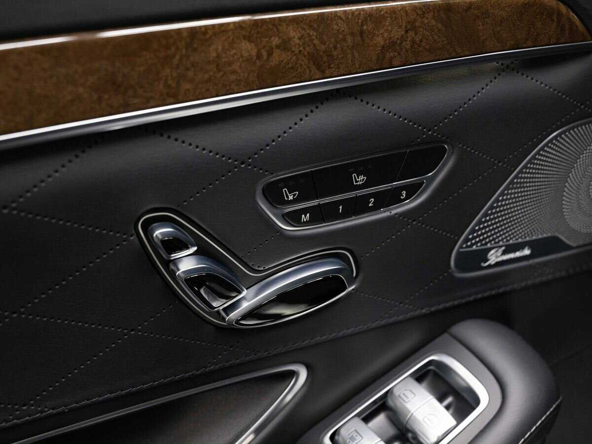 Купить Mercedes-Benz S-Класс 350 CDI BlueTEC, 2014, 156 901 км, фото №12