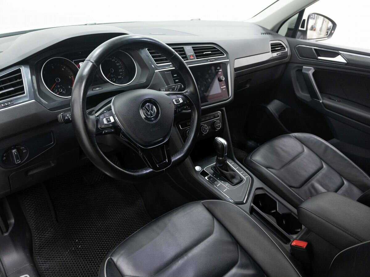 Купить Volkswagen Tiguan, 2018, 144 053 км, фото №8