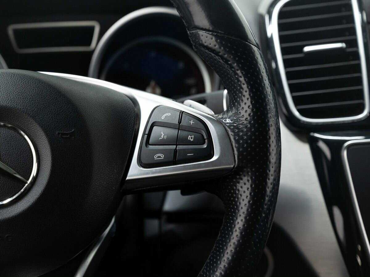 Купить Mercedes-Benz GLE 250 d, 2018, 98 301 км, фото №17