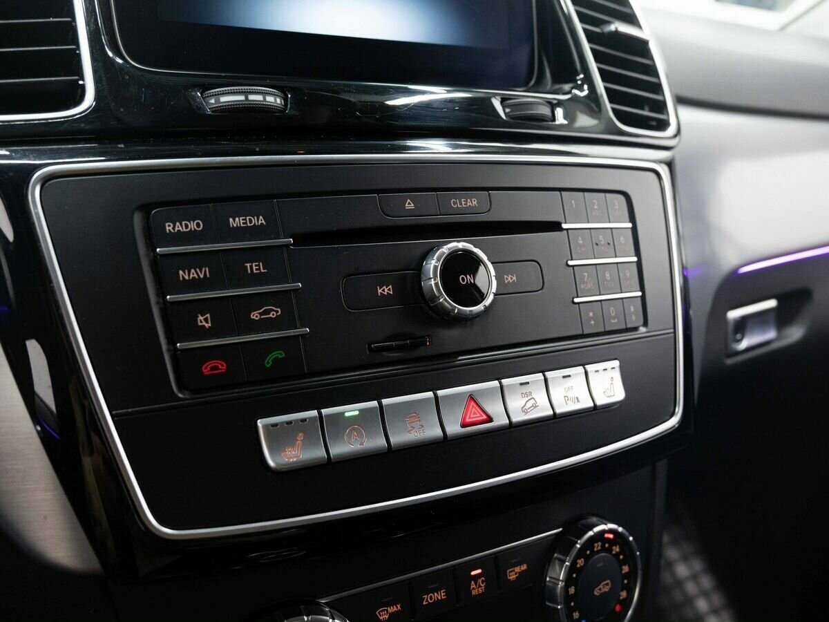 Купить Mercedes-Benz GLE 250 d, 2018, 98 301 км, фото №24