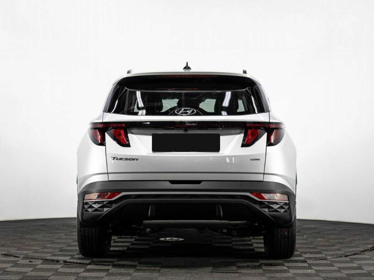Купить Hyundai Tucson, 2024, 39 км, фото №5