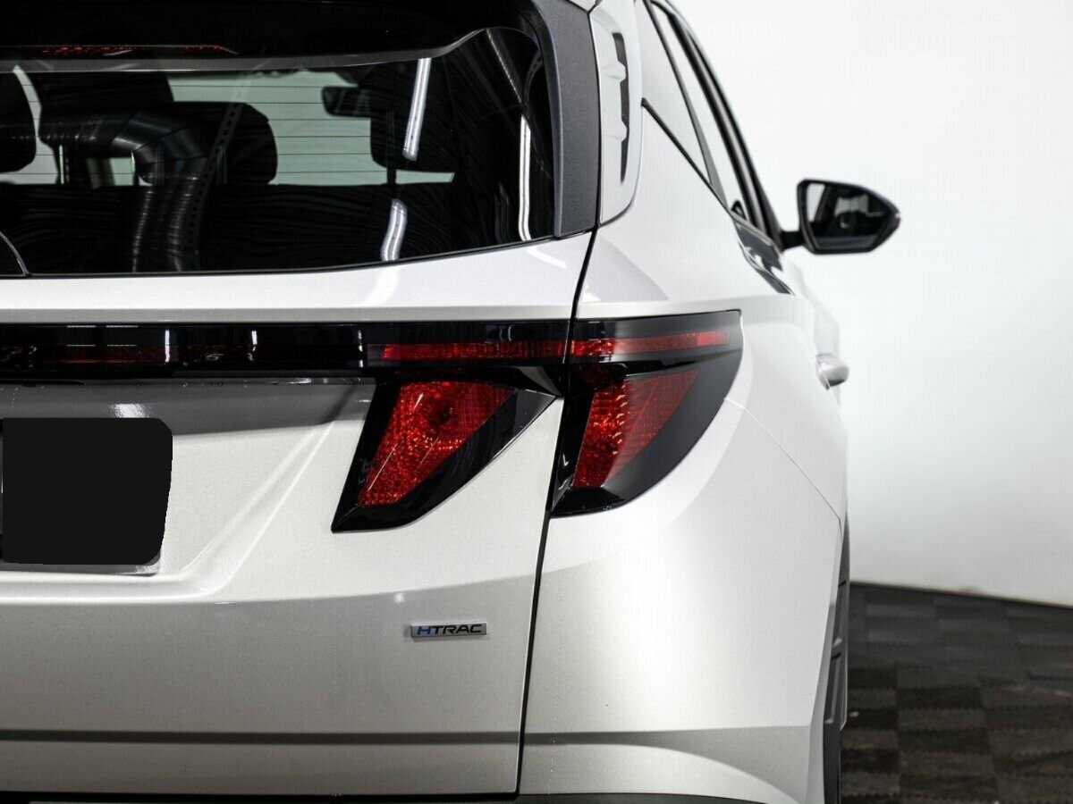 Купить Hyundai Tucson, 2024, 39 км, фото №9