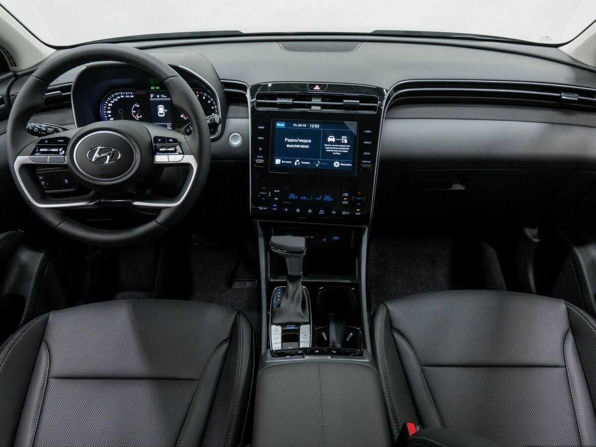 Купить Hyundai Tucson, 2024, 39 км, фото №14