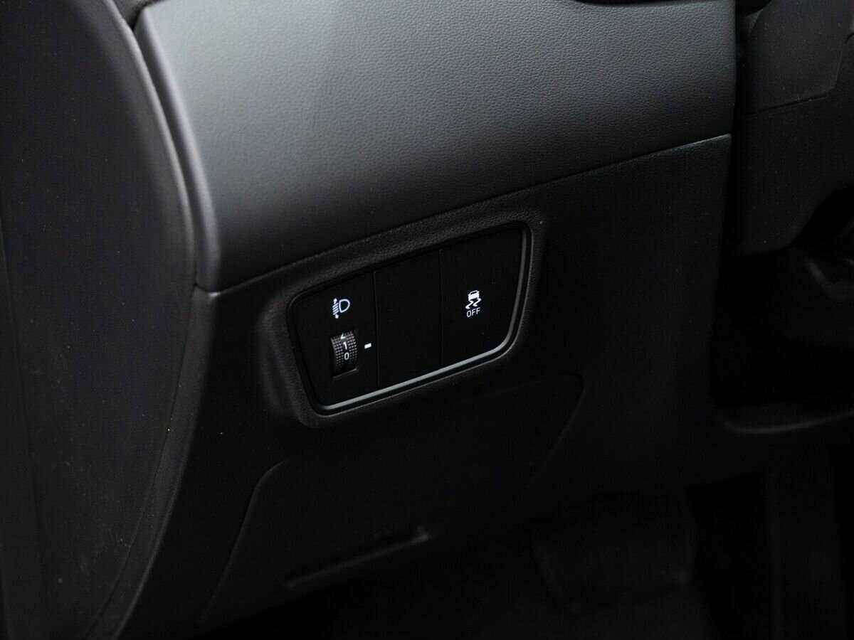 Купить Hyundai Tucson, 2024, 39 км, фото №21