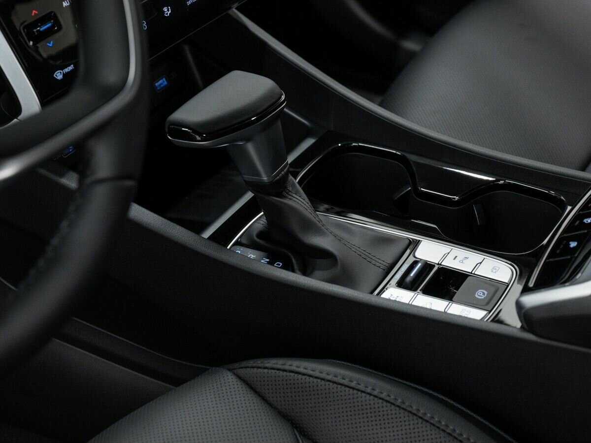 Купить Hyundai Tucson, 2024, 39 км, фото №22