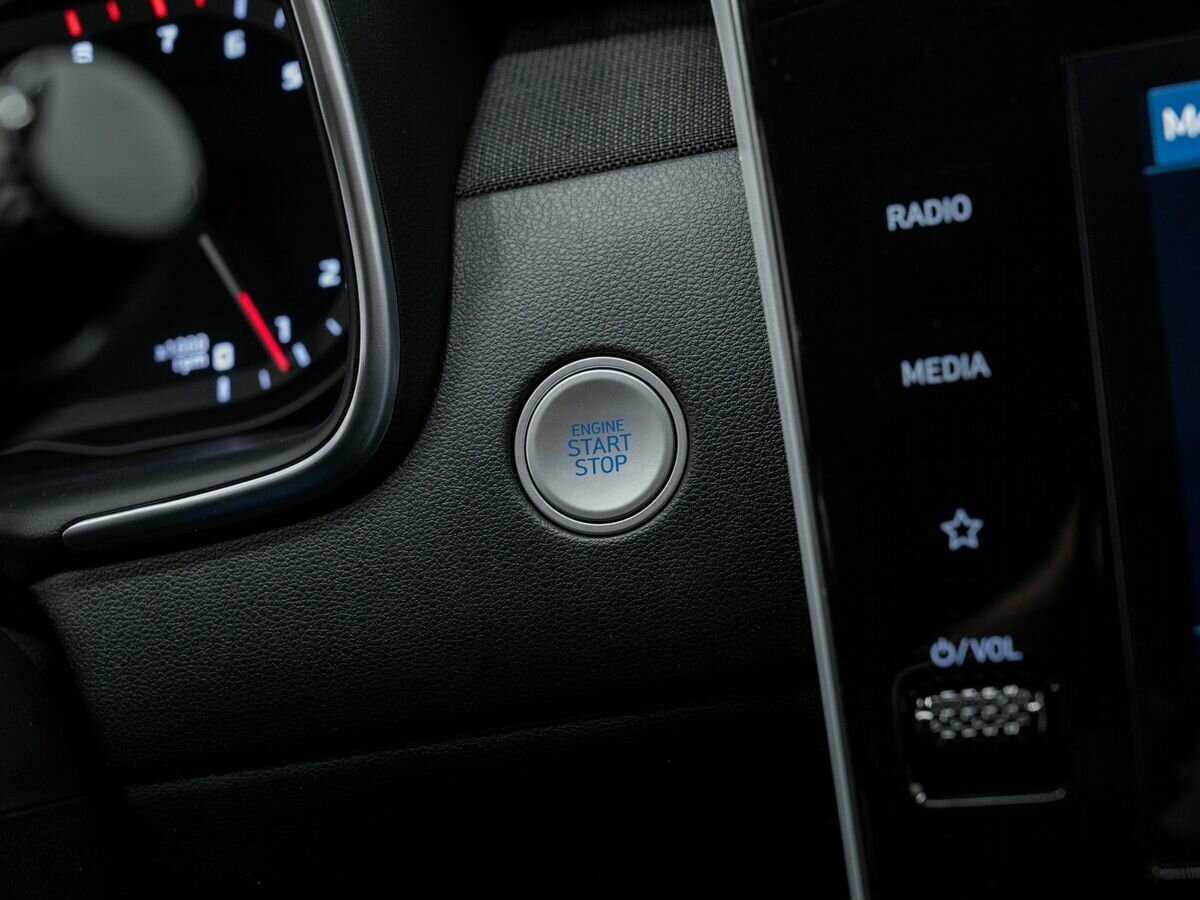 Купить Hyundai Tucson, 2024, 39 км, фото №26