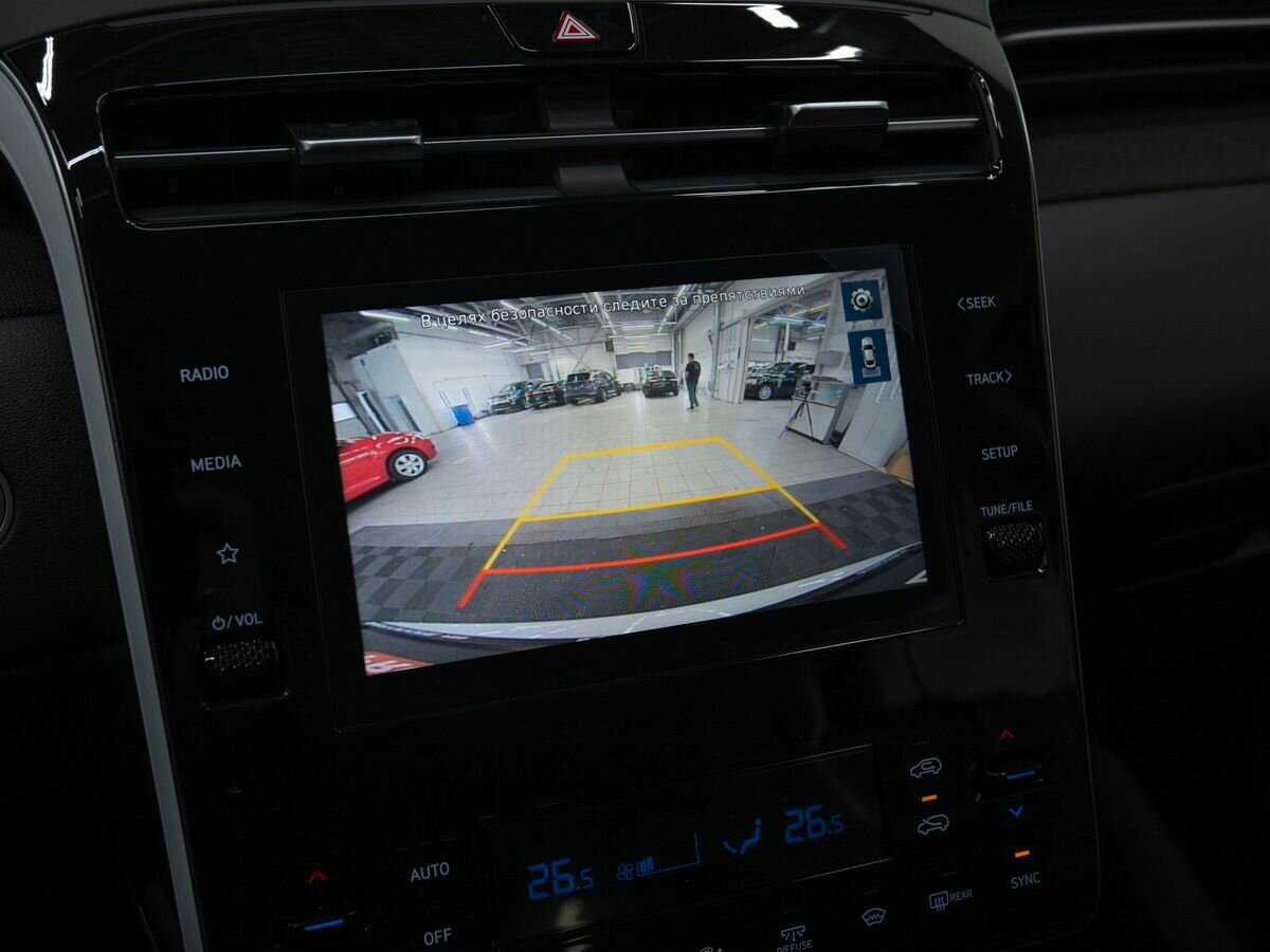 Купить Hyundai Tucson, 2024, 39 км, фото №27