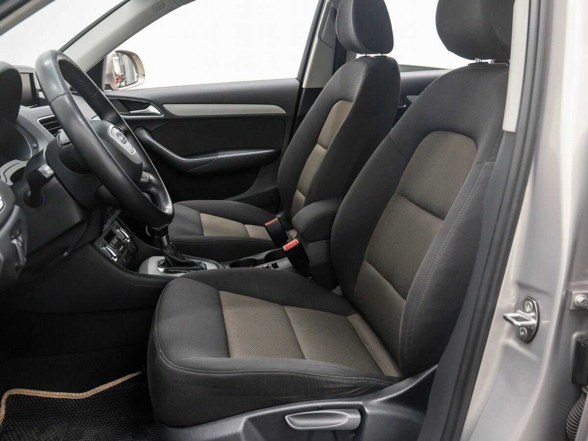 Купить Audi Q3, 2014, 201 000 км, фото №14