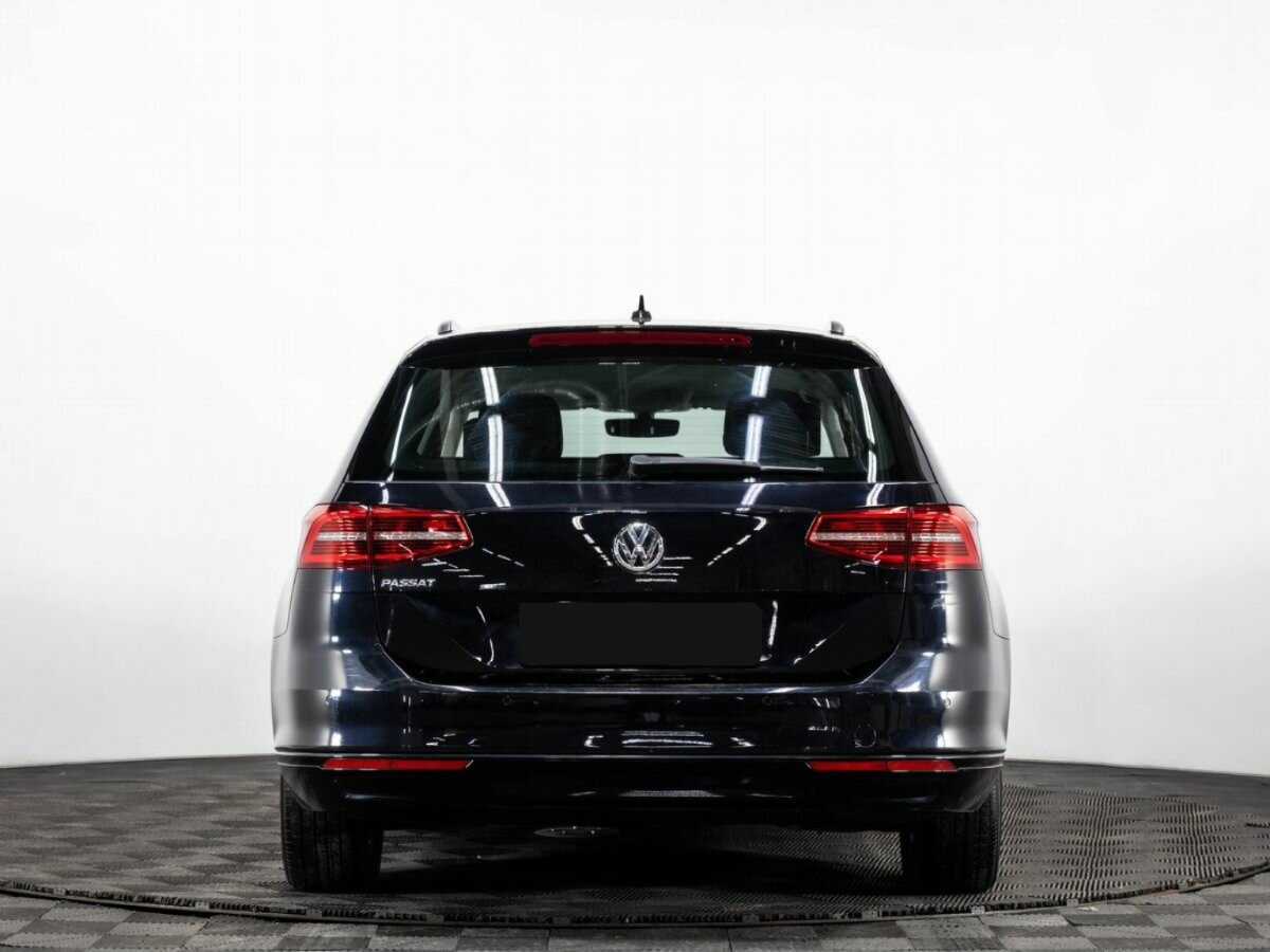 Купить Volkswagen Passat, 2018, 225 564 км, фото №5