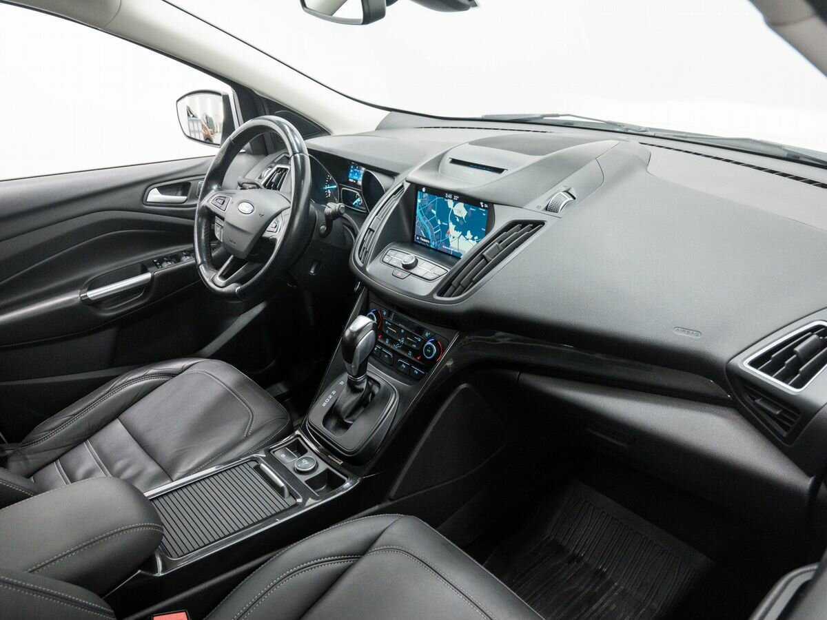 Купить Ford Kuga, 2017, 105 000 км, фото №8