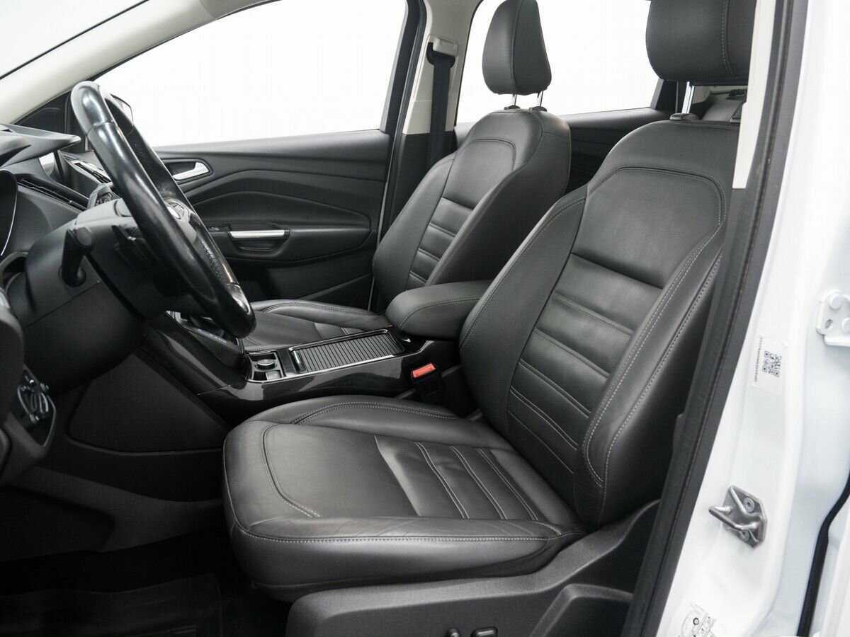 Купить Ford Kuga, 2017, 105 000 км, фото №15