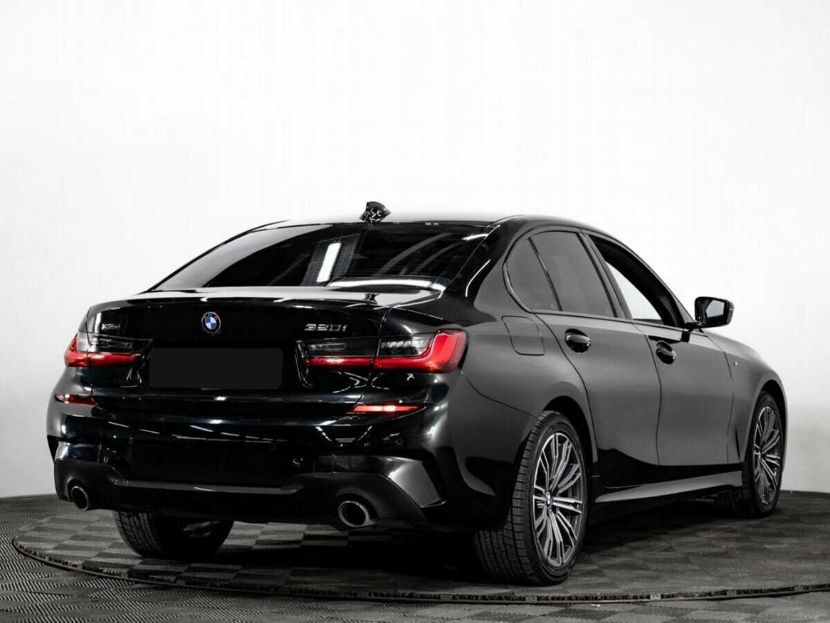 Купить BMW 3 серии 320i xDrive, 2020, 49 000 км, фото №5