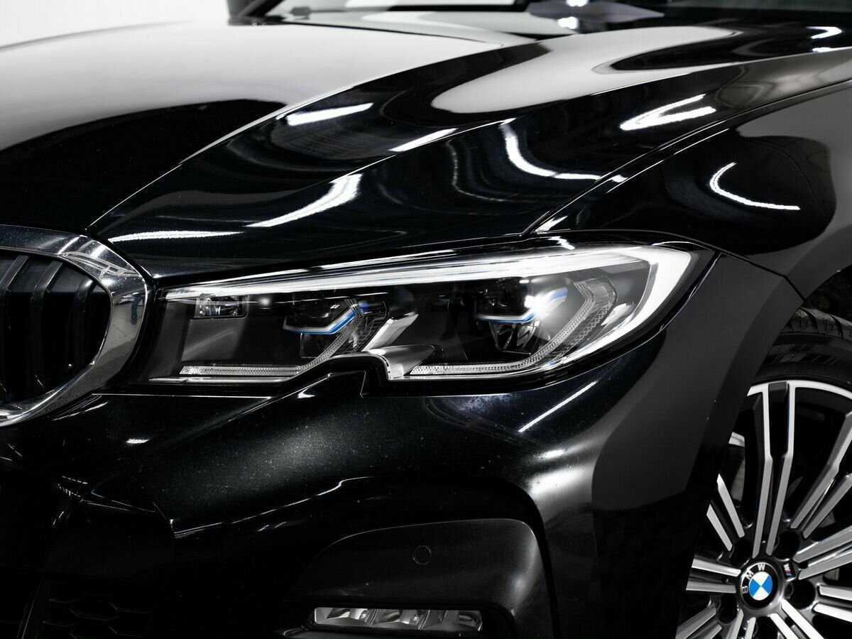 Купить BMW 3 серии 320i xDrive, 2020, 49 000 км, фото №9
