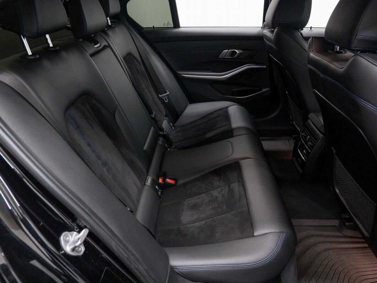 Купить BMW 3 серии 320i xDrive, 2020, 49 000 км, фото №13