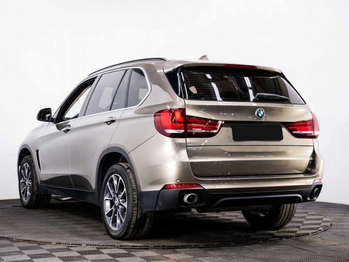 Купить BMW X5 25d, 2018, 87 594 км, фото №4