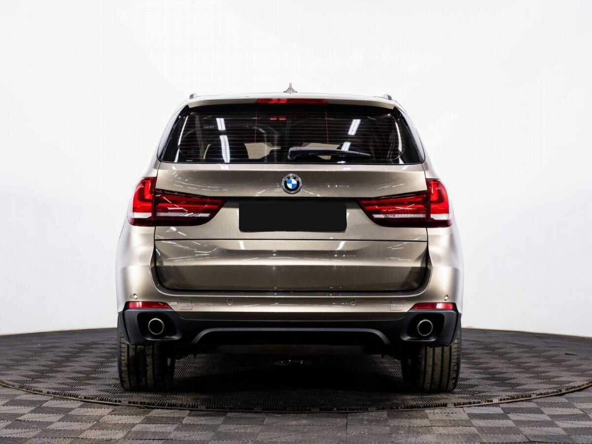 Купить BMW X5 25d, 2018, 87 594 км, фото №5