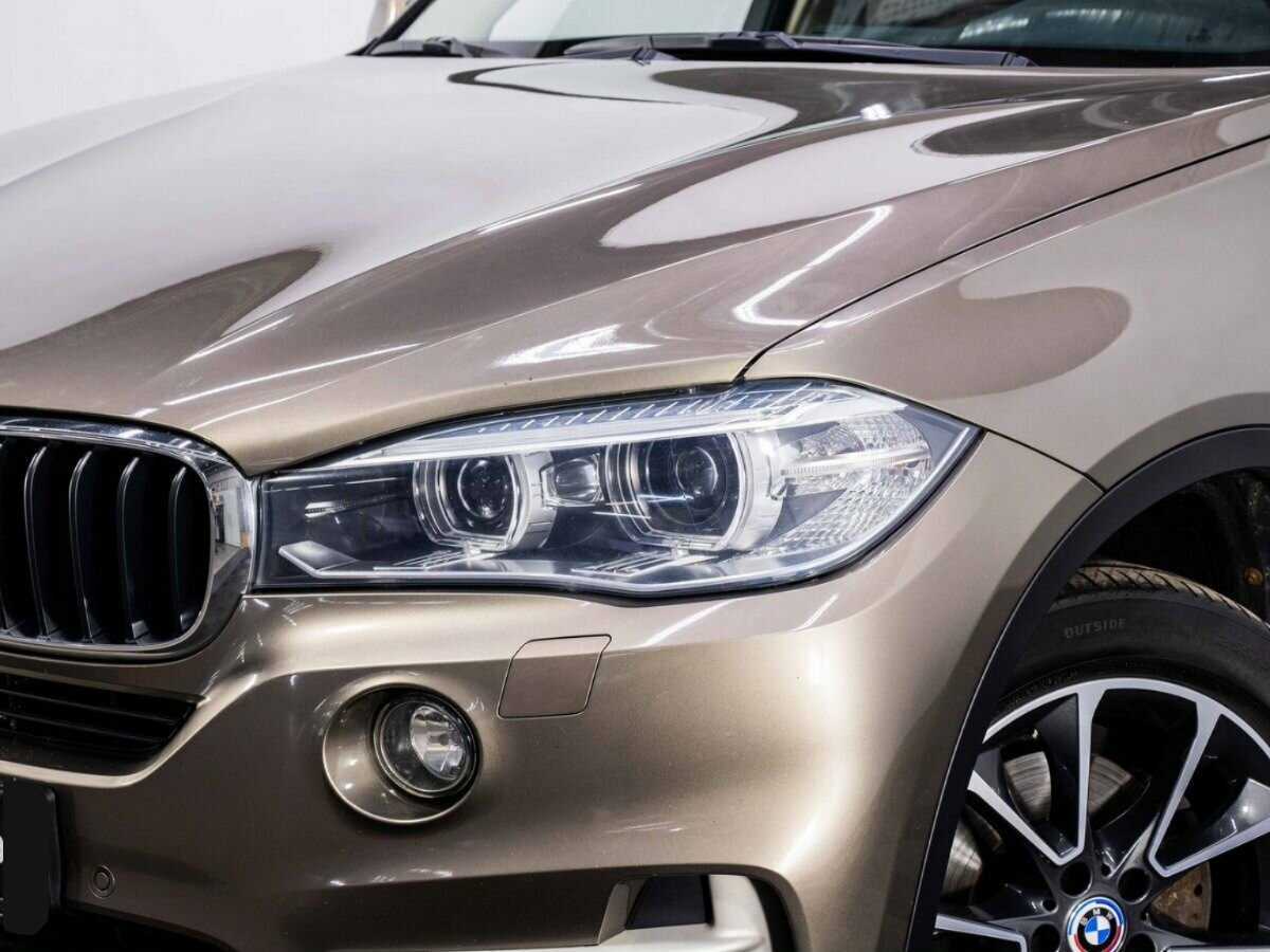 Купить BMW X5 25d, 2018, 87 594 км, фото №7