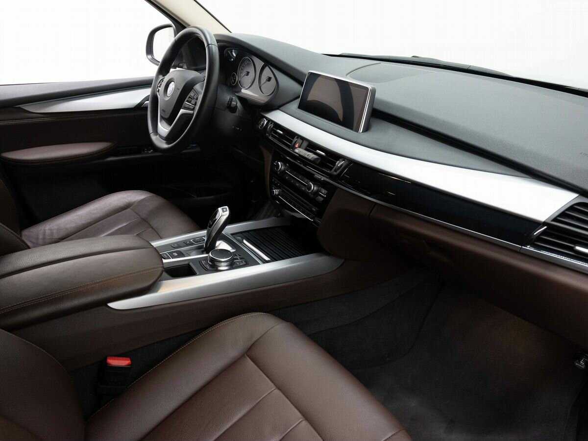 Купить BMW X5 25d, 2018, 87 594 км, фото №13