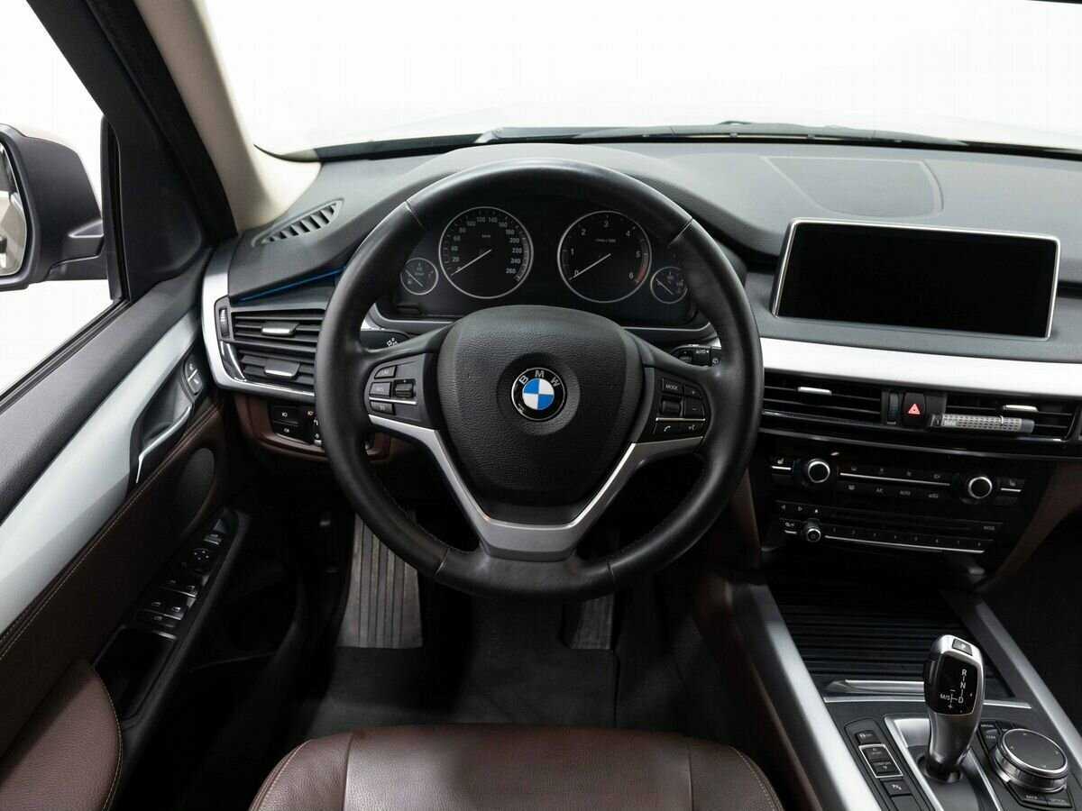 Купить BMW X5 25d, 2018, 87 594 км, фото №16
