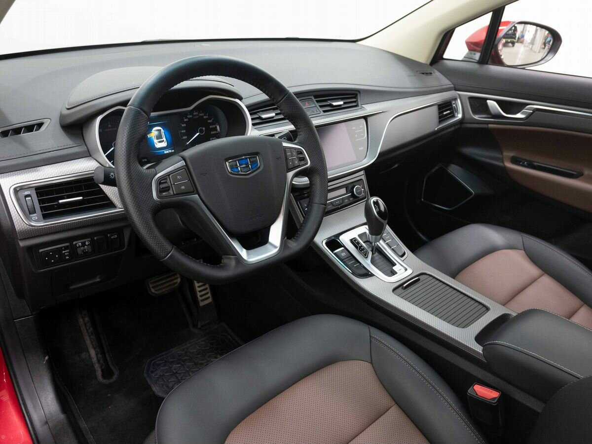 Купить Geely GS, 2021, 50 270 км, фото №9
