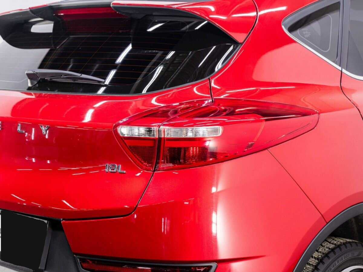 Купить Geely GS, 2021, 50 270 км, фото №28