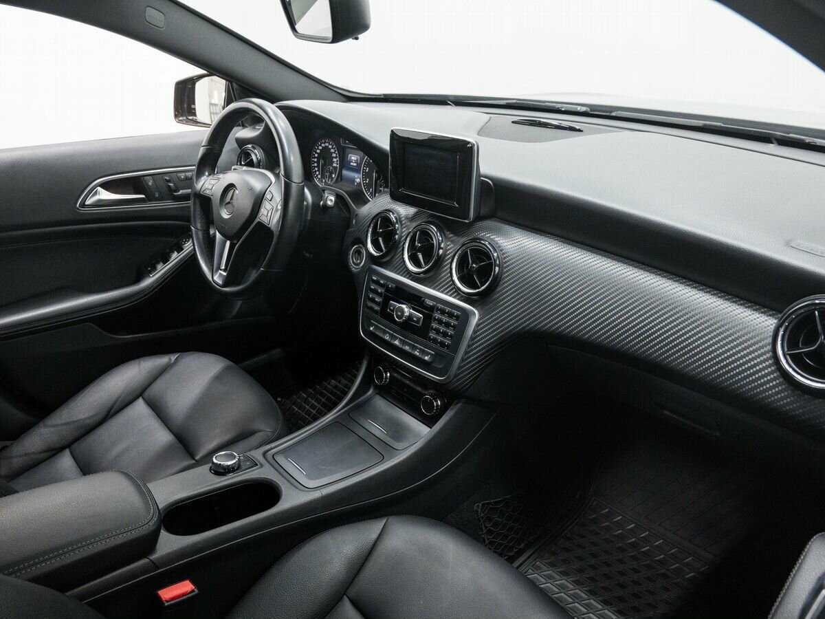 Купить Mercedes-Benz GLA 200, 2014, 141 390 км, фото №8