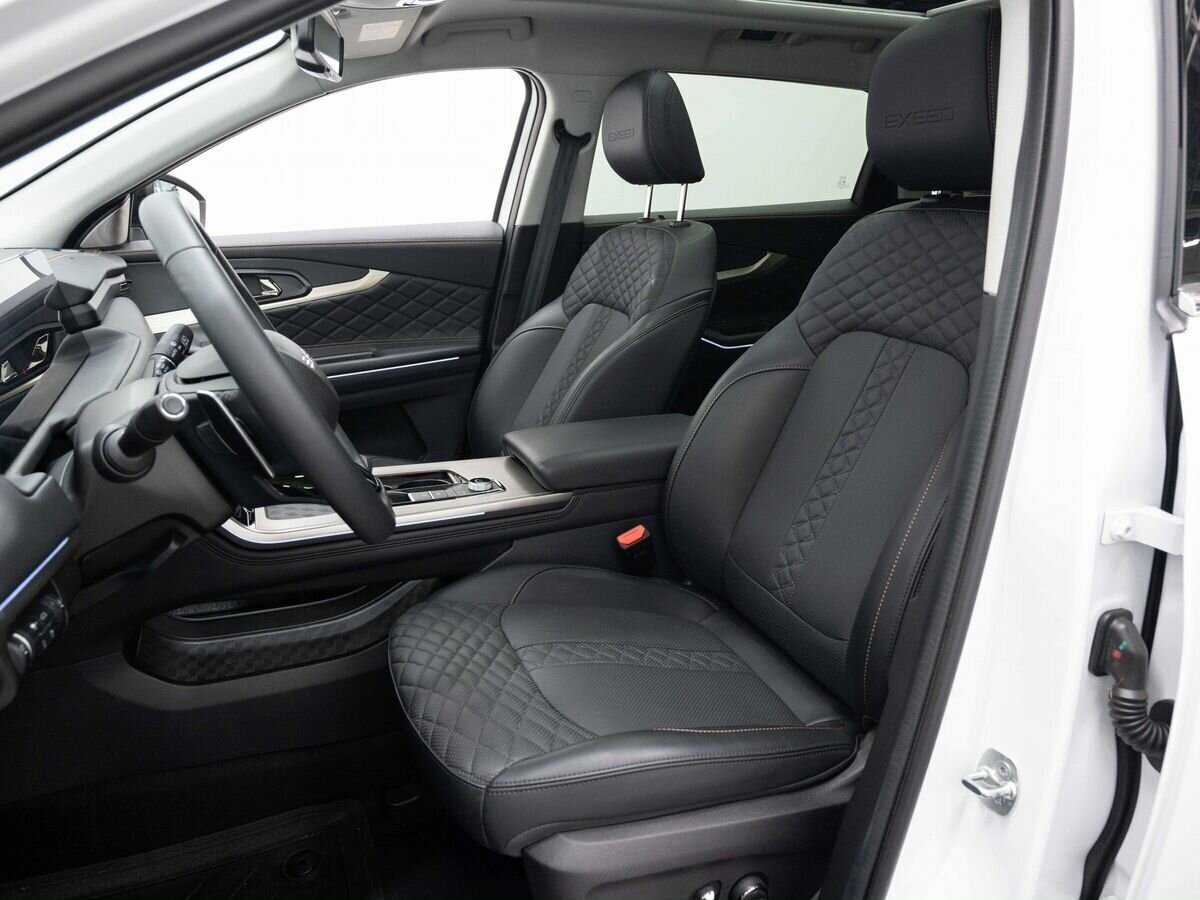 Купить EXEED TXL, 2023, 2 273 км, фото №10