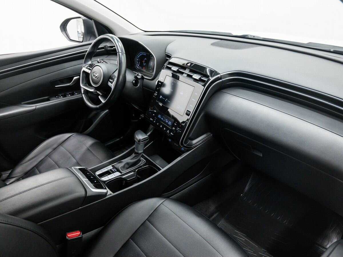Купить Hyundai Tucson, 2021, 98 720 км, фото №10