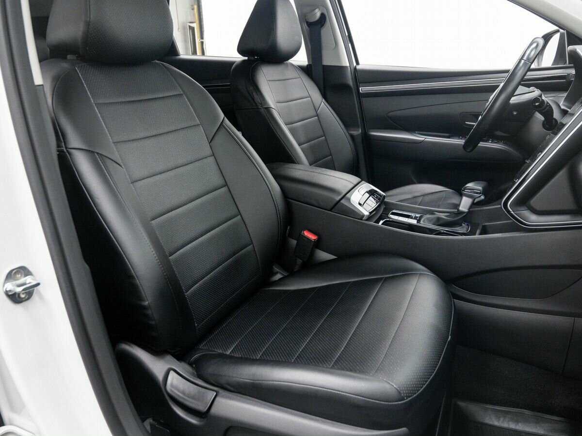 Купить Hyundai Tucson, 2021, 98 720 км, фото №11